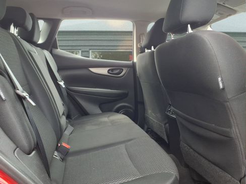 Used 2020 Nissan Rogue Sport S w/ Appearance Package AWD/4WD image 12