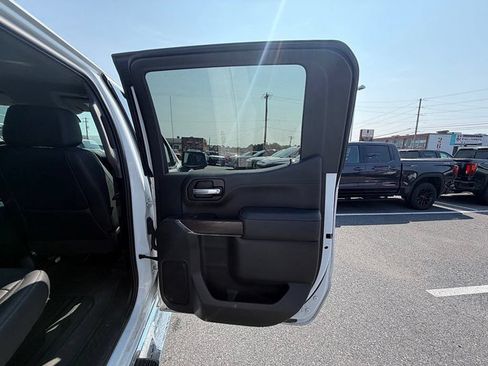 Used 2019 GMC Sierra 1500 SLT w/ SLT Premium Package AWD/4WD image 22