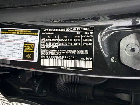 Used 2021 Mercedes-Benz GLC 300 w/ Premium Package image 36