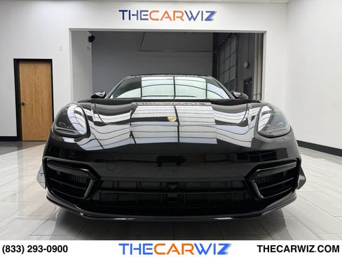 Used 2018 Porsche Panamera Turbo Sport Turismo image 8