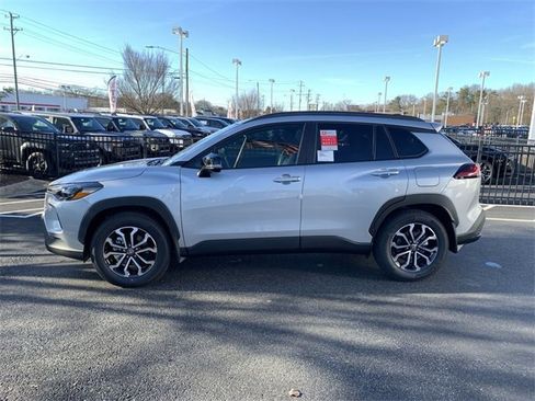 New 2026 Toyota Corolla Cross AWD Hybrid image 5