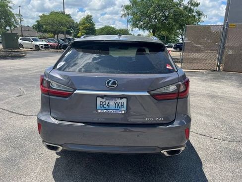 Used 2018 Lexus RX 350 AWD w/ Premium Package image 4