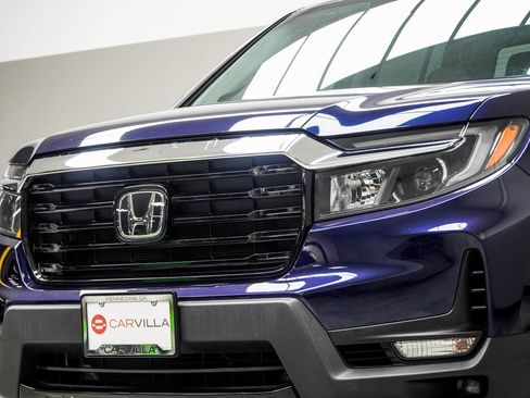 Used 2022 Honda Ridgeline RTL-E image 2