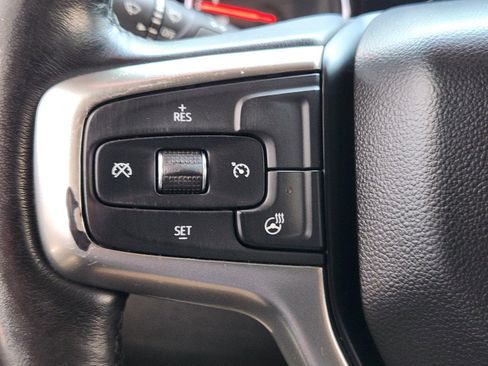Used 2021 Chevrolet Silverado 1500 LTZ w/ Z71 Off-Road Package AWD/4WD image 21