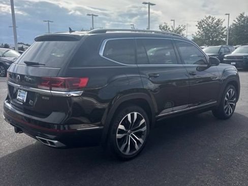 Used 2022 Volkswagen Atlas SEL Premium AWD/4WD image 3