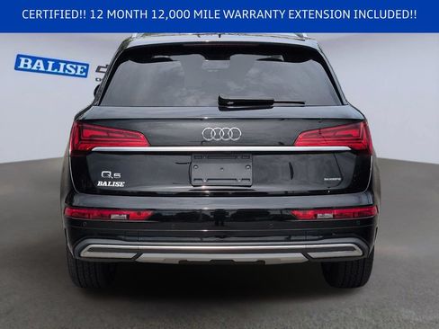 Used 2023 Audi Q5 2.0T Premium Plus w/ Premium Plus Package AWD/4WD image 5