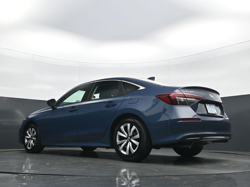 Used 2026 Honda Civic LX image 32