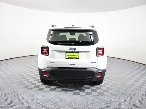 Used 2020 Jeep Renegade Latitude w/ Cold Weather Group AWD/4WD image 5