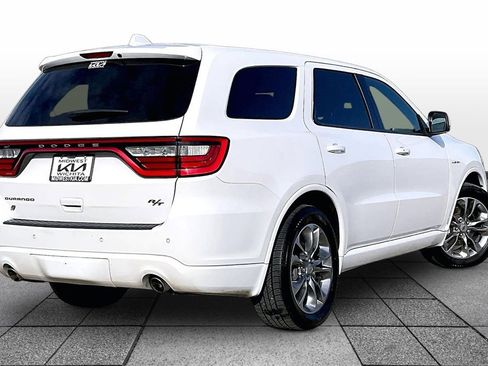 Used 2020 Dodge Durango R/T w/ Technology Group image 13