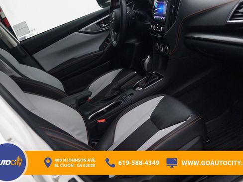 Used 2021 Subaru Crosstrek 2.5i Limited w/ Popular Package #4 AWD/4WD image 8
