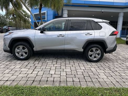 Used 2025 Toyota RAV4 LE AWD/4WD image 32