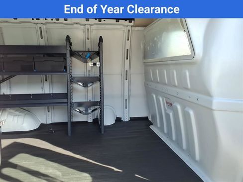 New 2025 Chevrolet Express 2500 w/ Driver Convenience Package image 27
