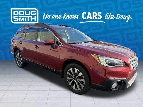 Used 2017 Subaru Outback 2.5i Limited image 5