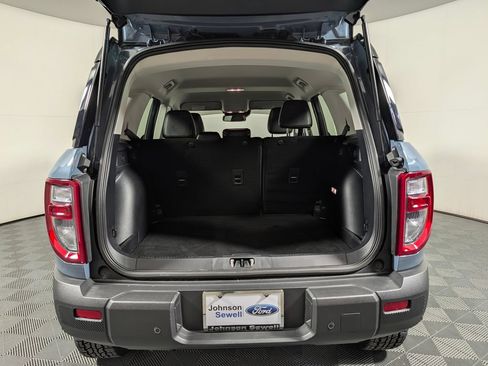 Certified 2025 Ford Bronco Sport Outer Banks w/ Outer Banks Tech Package+ AWD/4WD image 6