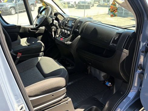 Used 2021 RAM ProMaster 3500 FWD image 8