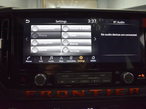 New 2026 Nissan Frontier PRO-4X w/ Pro Premium Package AWD/4WD image 27
