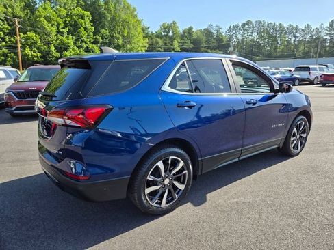 Used 2022 Chevrolet Equinox LT AWD/4WD image 8