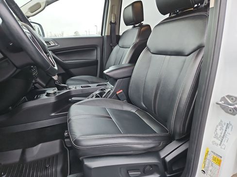 Used 2022 Ford Ranger Lariat w/ Technology Package image 18