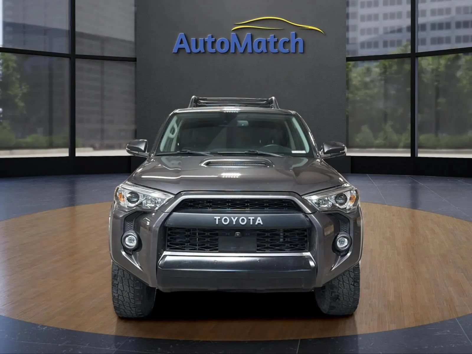 Used 2023 Toyota 4Runner TRD Pro AWD/4WD image 2
