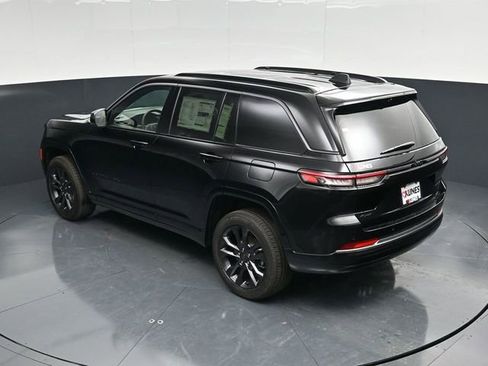 New 2026 Jeep Grand Cherokee Limited AWD/4WD image 53