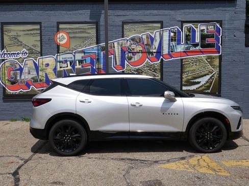 Used 2022 Chevrolet Blazer RS w/ Enhanced Convenience Package AWD/4WD image 26