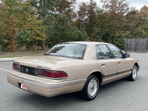 Used 1993 Mercury Grand Marquis LS image 6