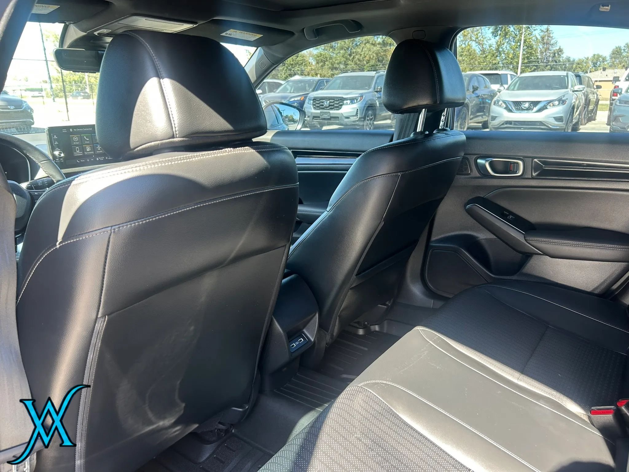 Used 2022 Honda Civic Sport Touring image 16
