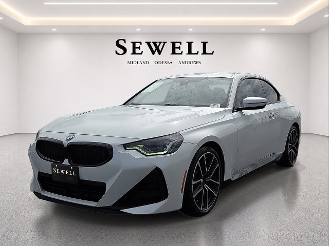 Used 2024 BMW 230i Coupe w/ Premium Package RWD image 1