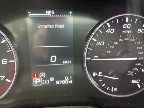 Used 2025 Subaru Forester Limited image 9