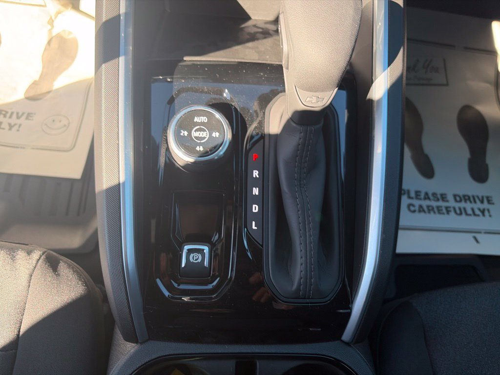 New 2026 Chevrolet Colorado Trail Boss AWD/4WD image 21