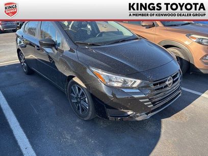 Used 2025 Nissan Versa SV w/ Trunk Package