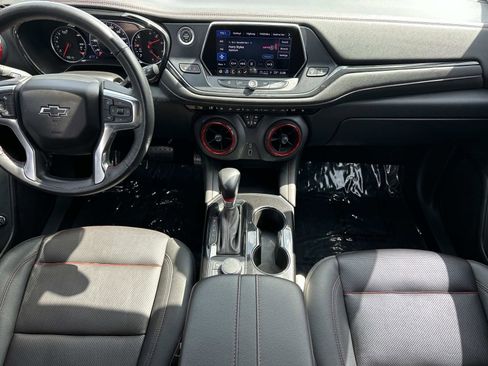 Certified 2022 Chevrolet Blazer RS AWD/4WD image 12