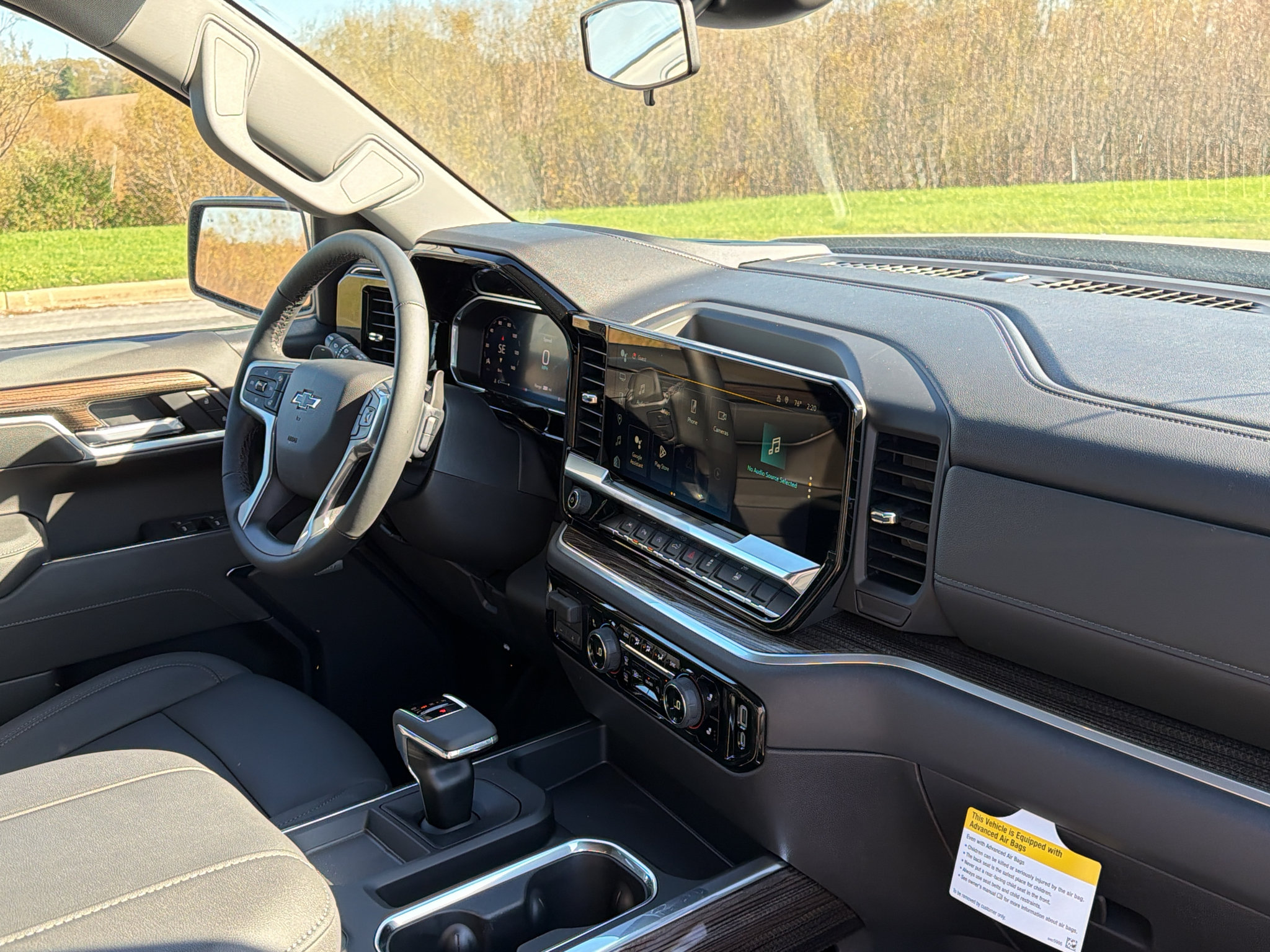 New 2026 Chevrolet Silverado 1500 RST w/ All Star Edition Plus AWD/4WD image 27