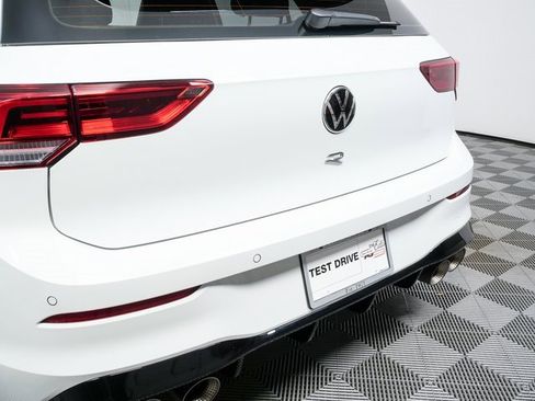 New 2026 Volkswagen Golf w/ Euro Style Package image 32