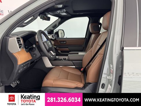 New 2026 Toyota Sequoia 1794 Edition AWD/4WD image 5