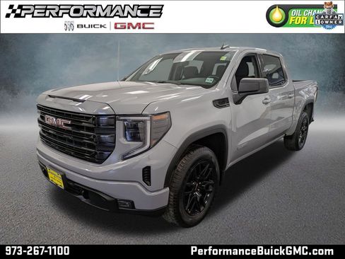 Used 2024 GMC Sierra 1500 Elevation AWD/4WD image 1