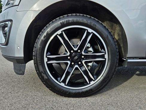 Used 2021 Ford Expedition Max Limited AWD/4WD image 11