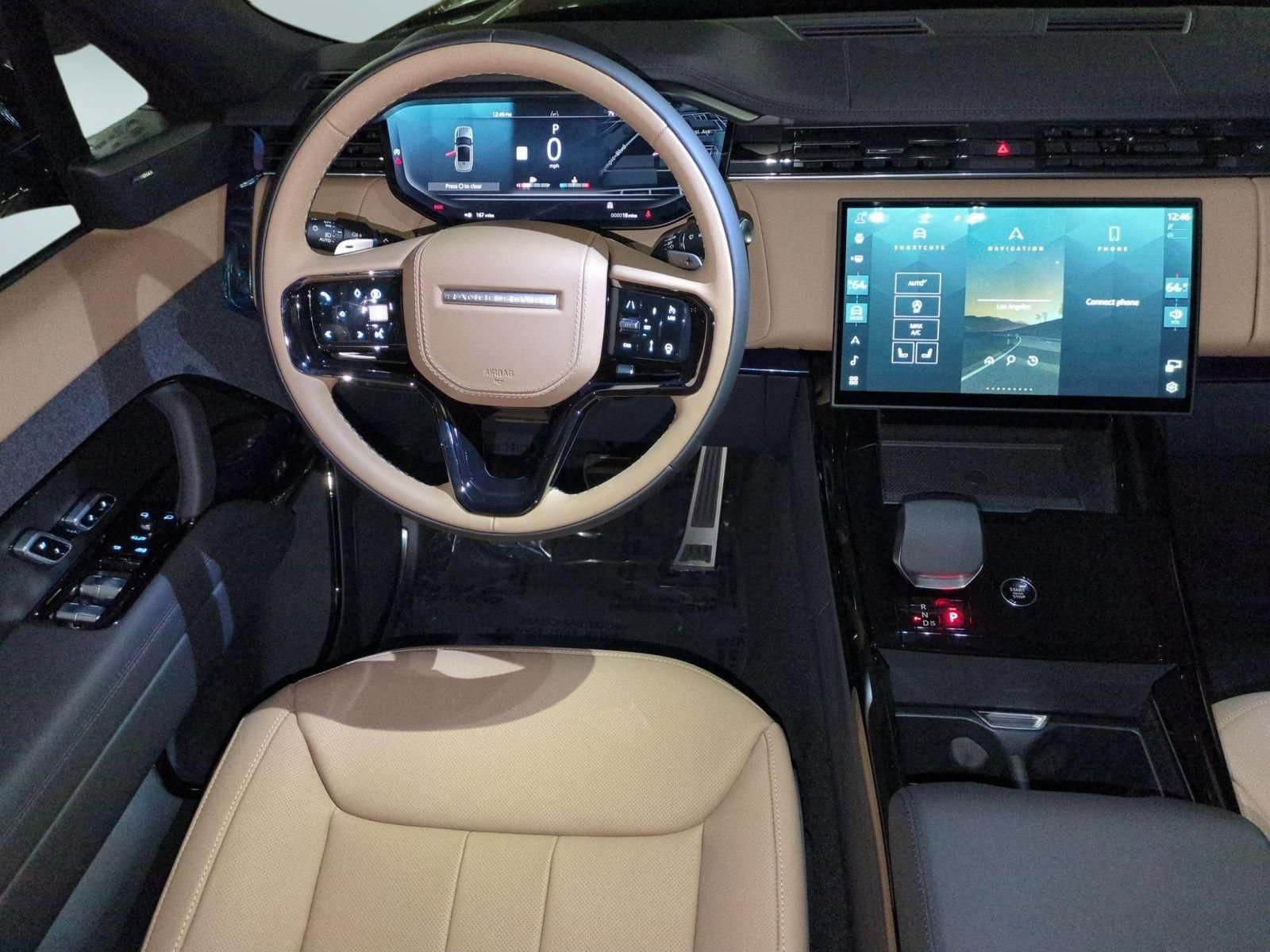 New 2027 Land Rover Range Rover Sport Dynamic SE AWD/4WD image 27