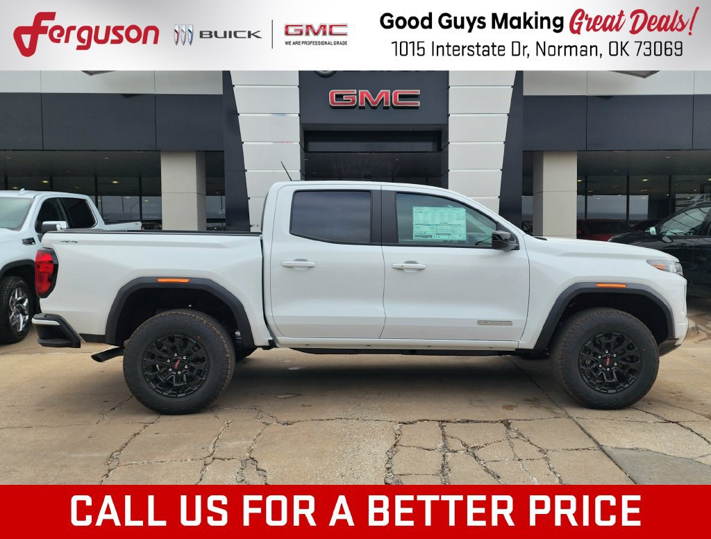 New 2026 GMC Canyon Elevation w/ Convenience Package AWD/4WD image 3