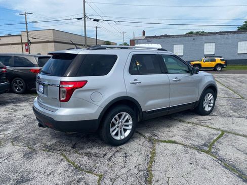 Used 2014 Ford Explorer XLT w/ Equipment Group 202A FWD image 5