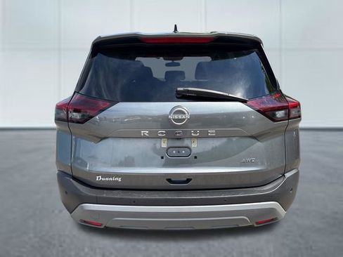 Used 2023 Nissan Rogue S AWD/4WD image 3