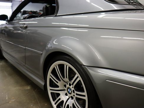 Used 2005 BMW M3 Convertible RWD image 16