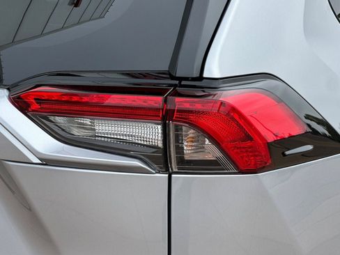 New 2025 Toyota RAV4 LE image 32