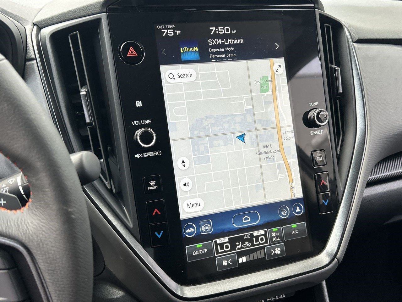 New 2026 Subaru Crosstrek 2.5i Limited AWD/4WD image 22