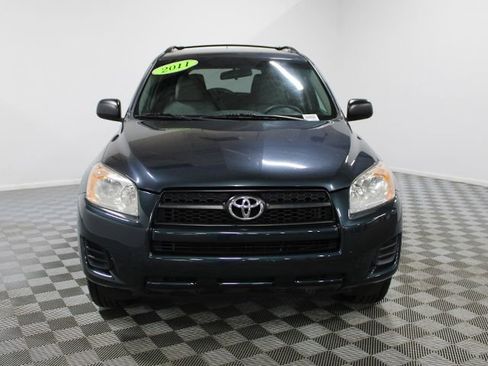 Used 2011 Toyota RAV4 4WD w/ Base L4 Extra Value Pkg image 9