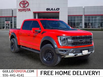 Used 2023 Ford F150 Raptor