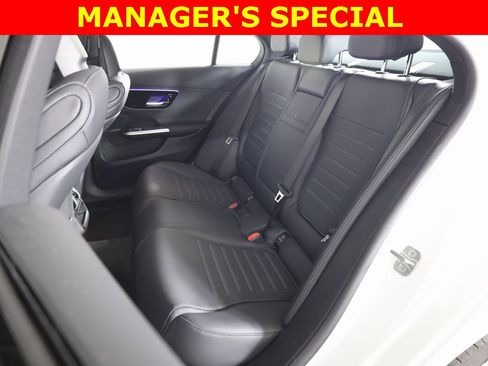 Certified 2025 Mercedes-Benz C 300 4MATIC Sedan image 34