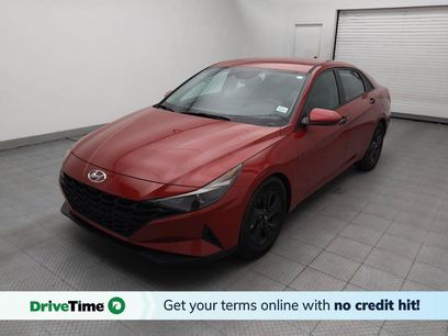 Used 2021 Hyundai Elantra SEL w/ Cargo Package