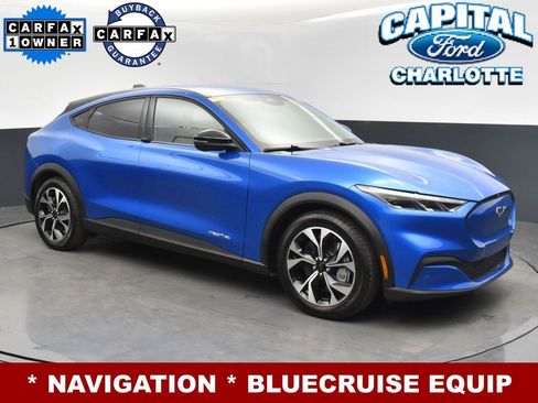 Used 2025 Ford Mustang Mach-E Select image 3