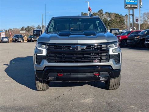 New 2026 Chevrolet Silverado 1500 LT Trail Boss w/ LT Trail Boss Premium Package image 7